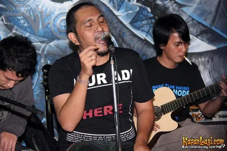 Foto Bunga Band