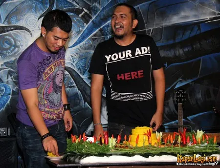 Foto Bunga Band