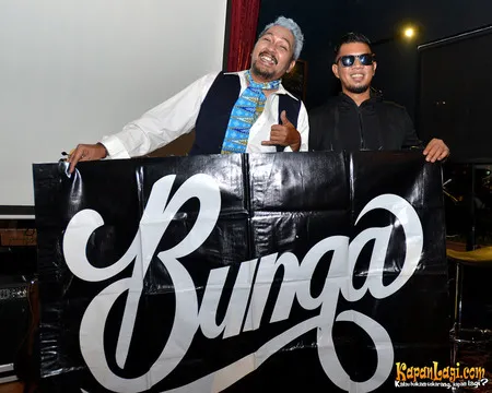Foto Bunga Band