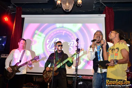 Foto Bunga Band