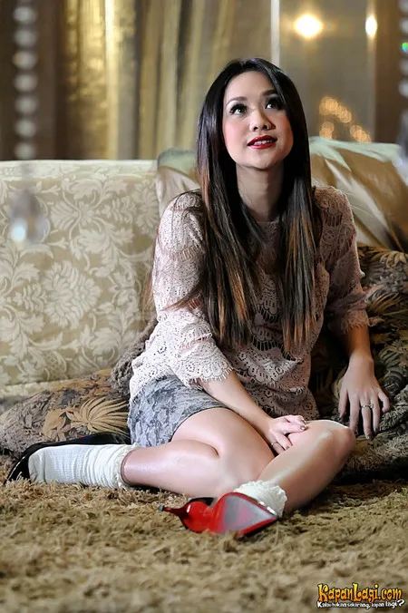 Foto Bunga Citra Lestari. Nomor Foto: 1164