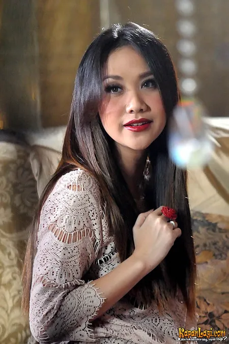 Foto Bunga Citra Lestari. Nomor Foto: 1169