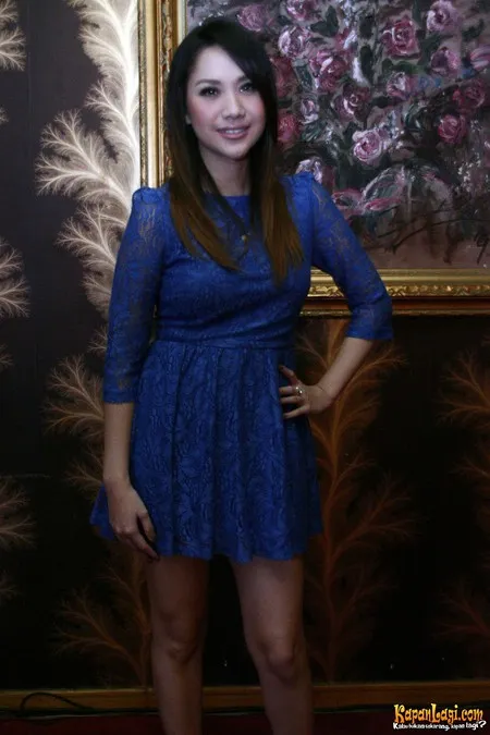 Foto Bunga Citra Lestari. Nomor Foto: 1347