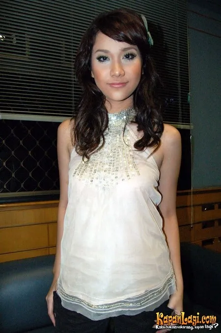 Foto Bunga Citra Lestari