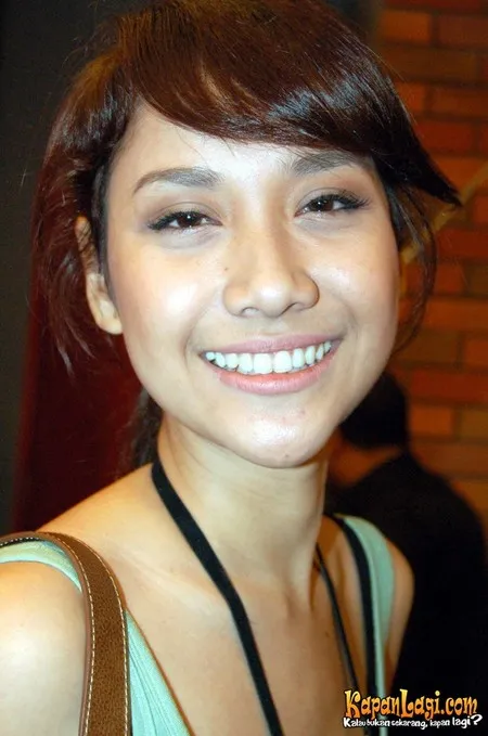 Foto Bunga Citra Lestari