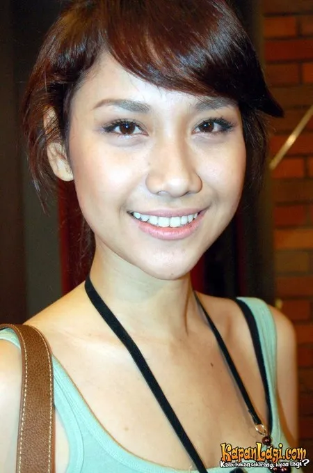 Foto Bunga Citra Lestari