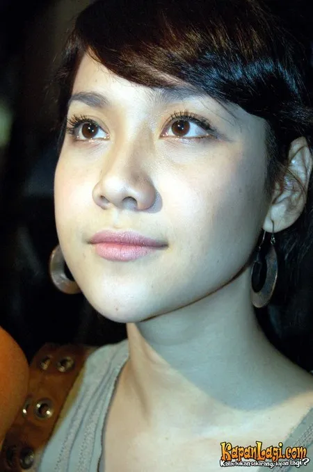 Foto Bunga Citra Lestari