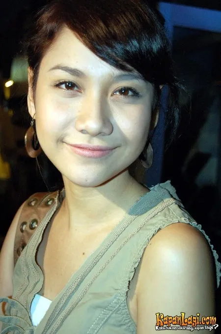 Foto Bunga Citra Lestari