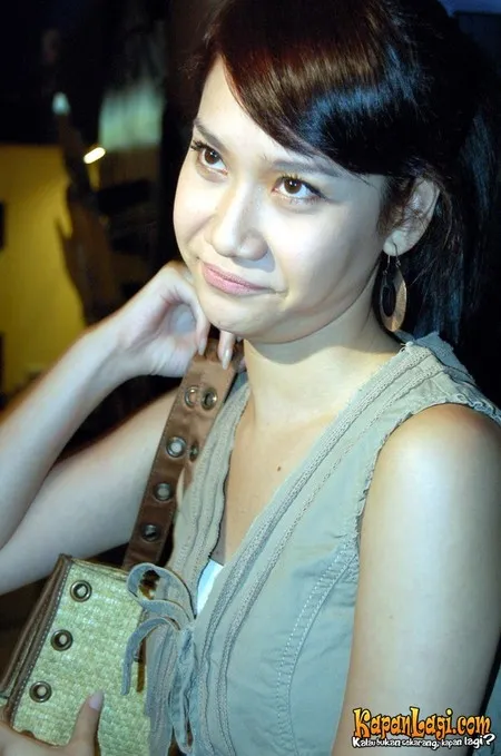 Foto Bunga Citra Lestari