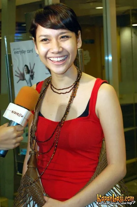 Foto Bunga Citra Lestari