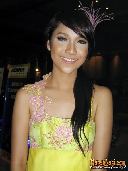 Foto Bunga Citra Lestari