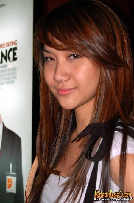 Foto Bunga Citra Lestari