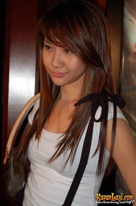 Foto Bunga Citra Lestari