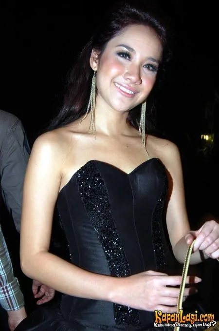 Foto Bunga Citra Lestari