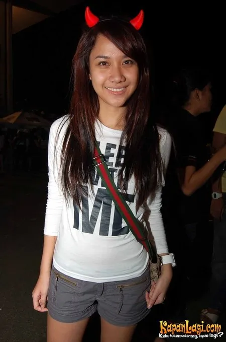 Foto Bunga Citra Lestari