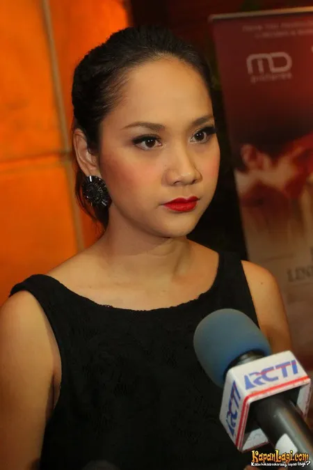 Foto Bunga Citra Lestari