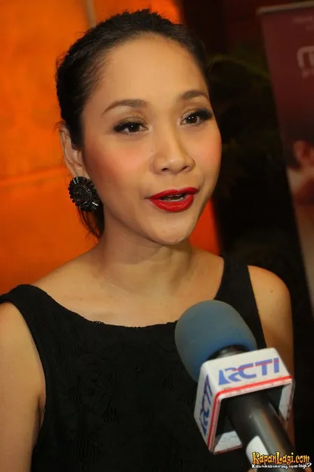 Foto Bunga Citra Lestari