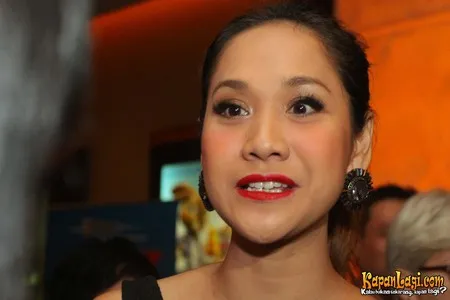 Foto Bunga Citra Lestari