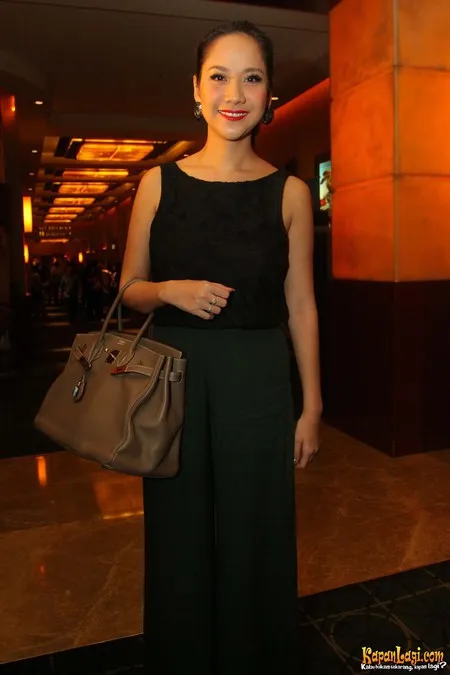 Foto Bunga Citra Lestari