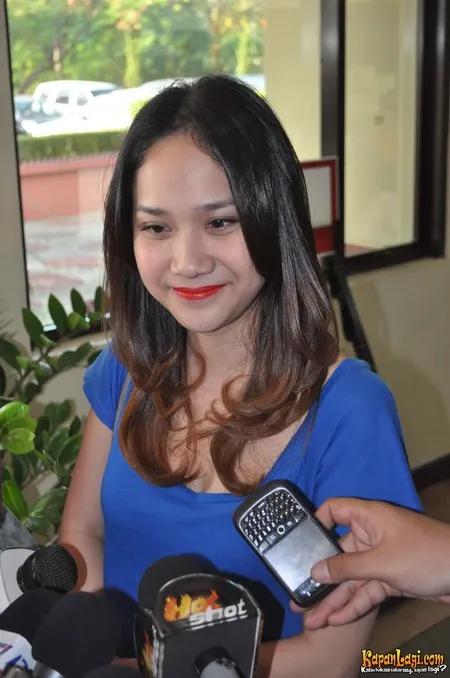 Foto Bunga Citra Lestari