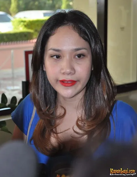 Foto Bunga Citra Lestari
