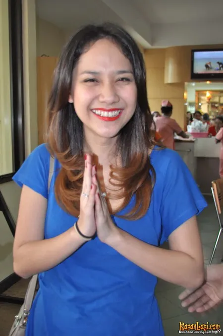 Foto Bunga Citra Lestari