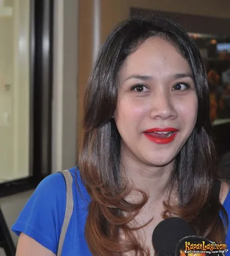 Foto Bunga Citra Lestari