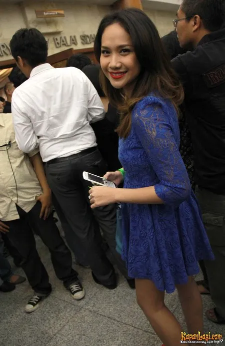 Foto Bunga Citra Lestari