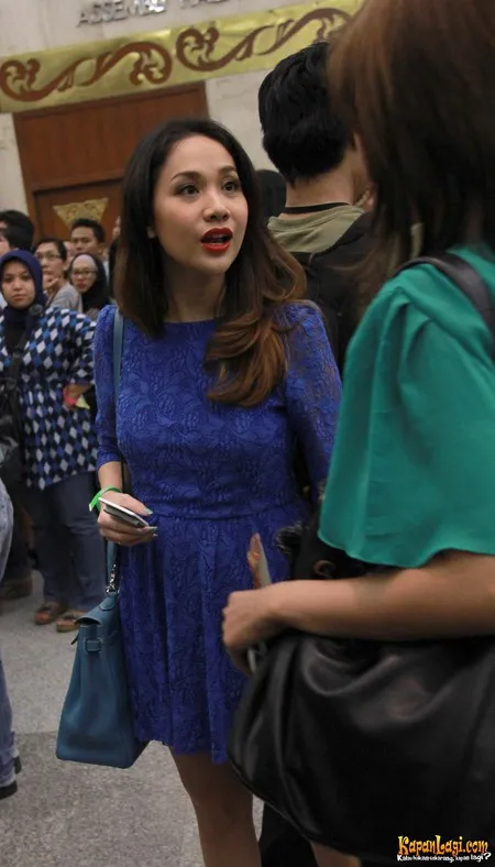 Foto Bunga Citra Lestari