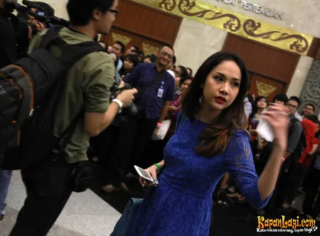 Foto Bunga Citra Lestari