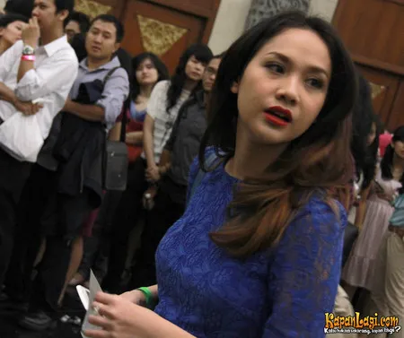 Foto Bunga Citra Lestari