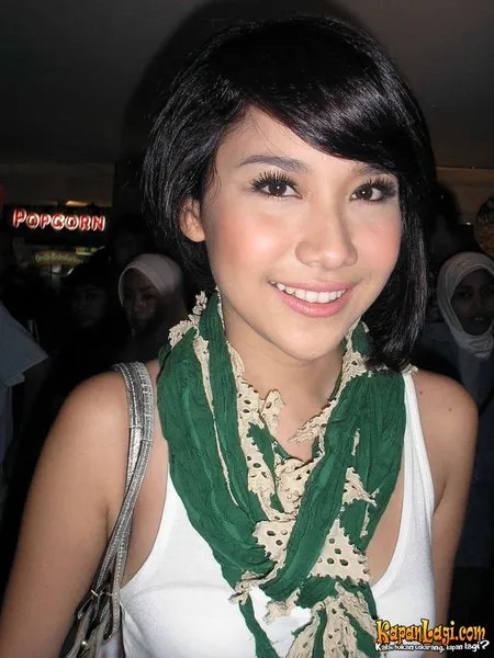 Foto Bunga Citra Lestari