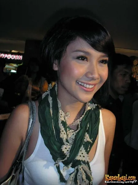 Foto Bunga Citra Lestari