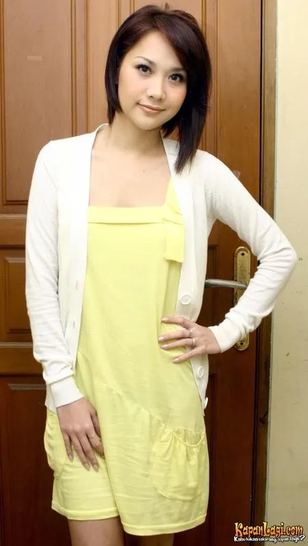 Foto Bunga Citra Lestari