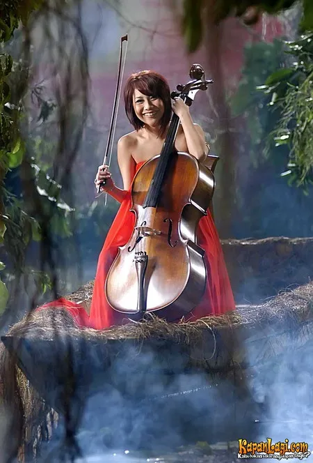 Foto Bunga Citra Lestari