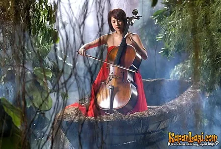 Foto Bunga Citra Lestari