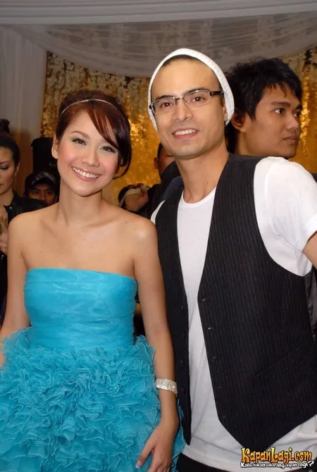 Foto Bunga Citra Lestari