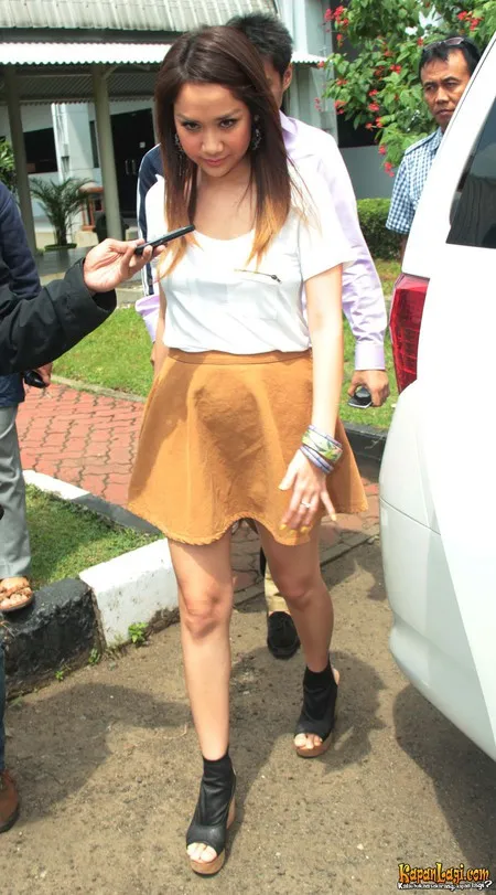 Foto Bunga Citra Lestari