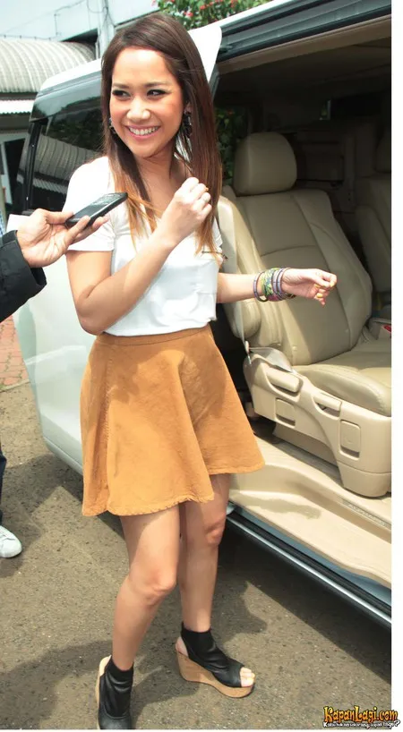 Foto Bunga Citra Lestari