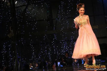 Foto Bunga Citra Lestari