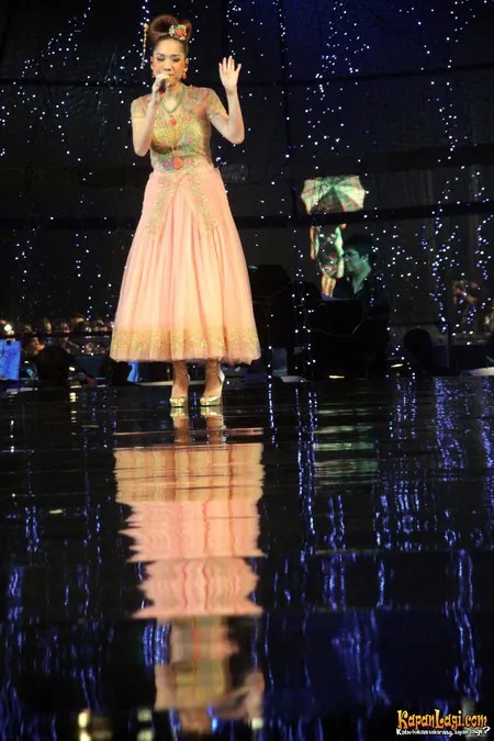 Foto Bunga Citra Lestari