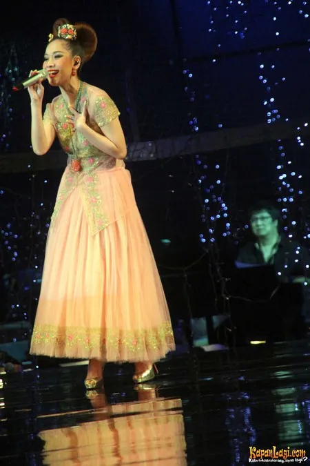 Foto Bunga Citra Lestari