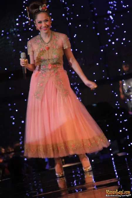 Foto Bunga Citra Lestari