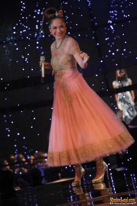 Foto Bunga Citra Lestari