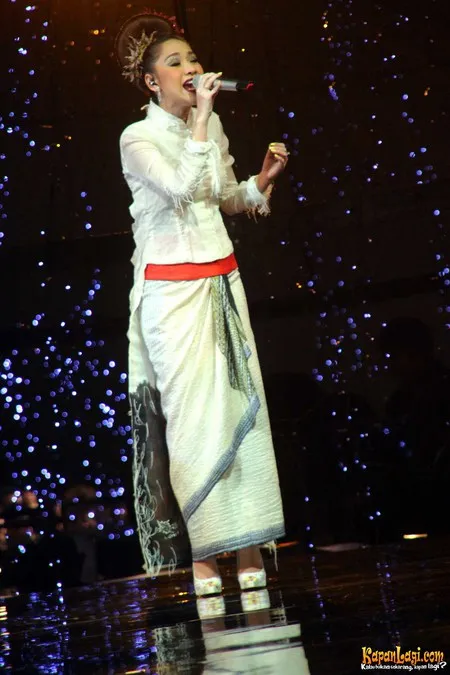 Foto Bunga Citra Lestari