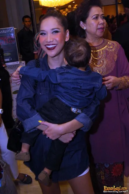 Foto Bunga Citra Lestari