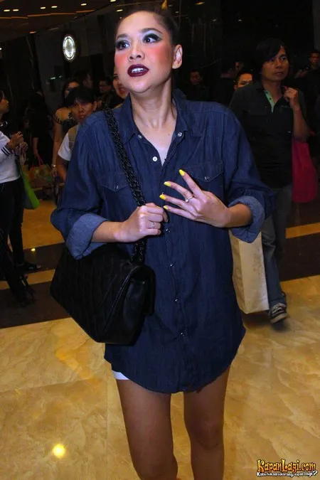 Foto Bunga Citra Lestari