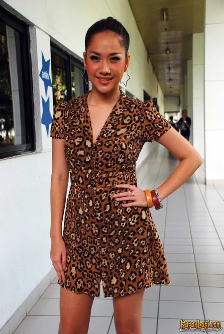 Foto Bunga Citra Lestari