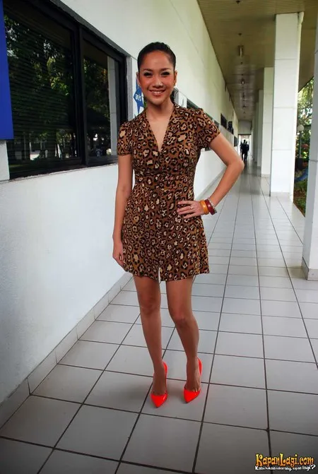 Foto Bunga Citra Lestari