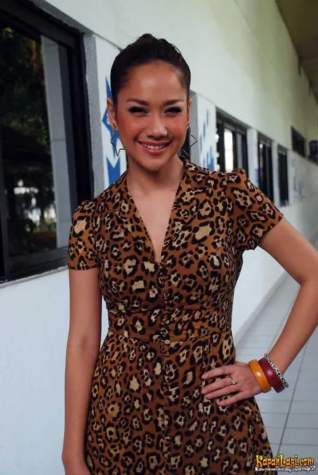 Foto Bunga Citra Lestari